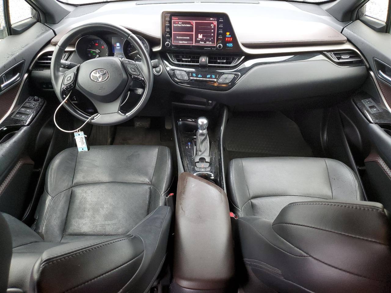 2019 Toyota C-Hr Xle VIN: JTNKHMBX2K1048983 Lot: 48986875