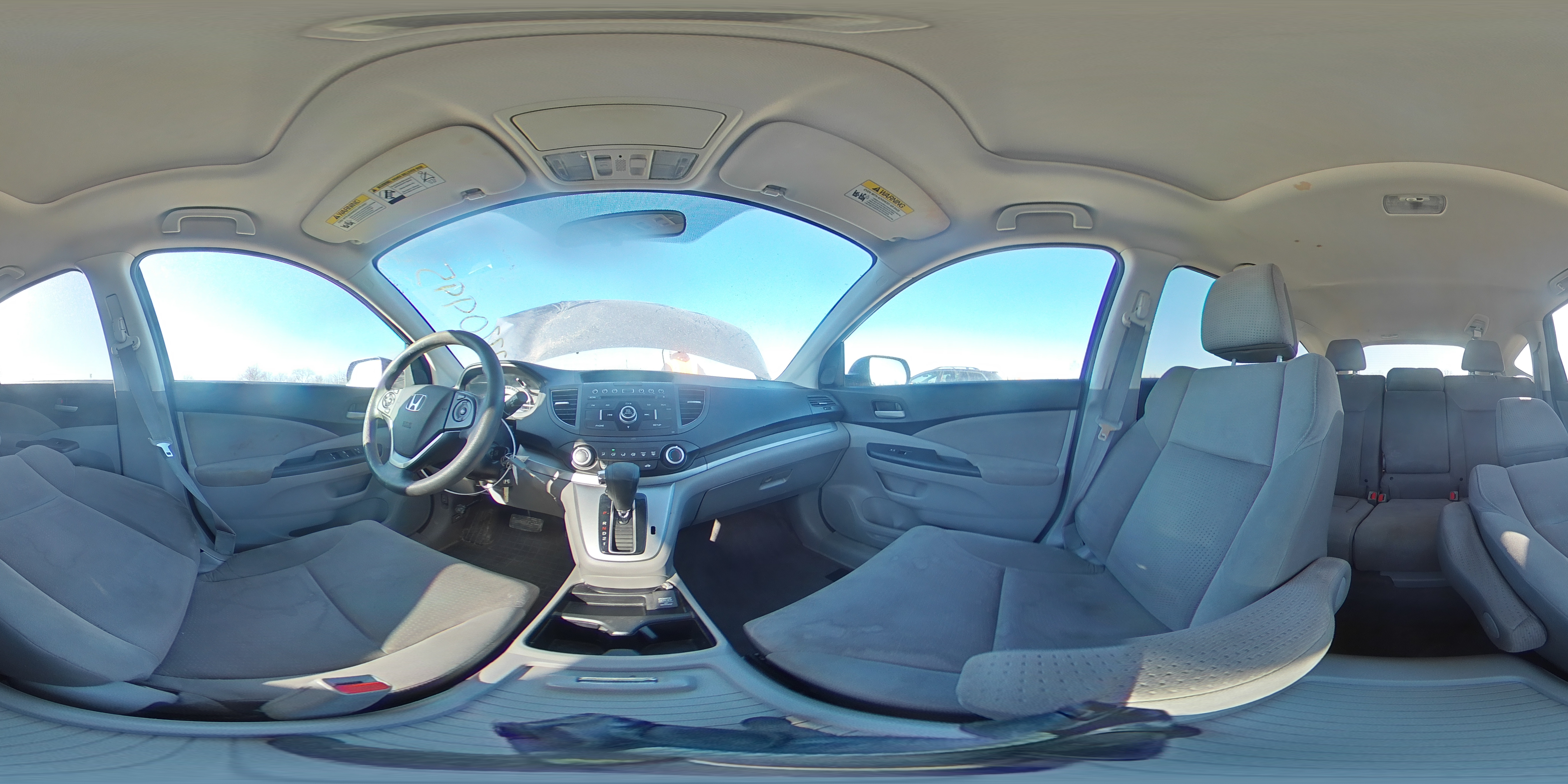 2014 Honda CR-V - Image 13