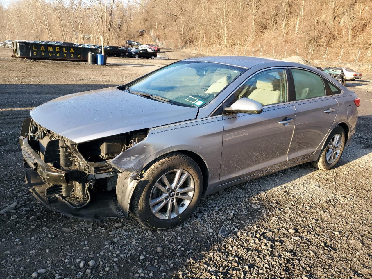 2016 Hyundai Sonata - Image 1