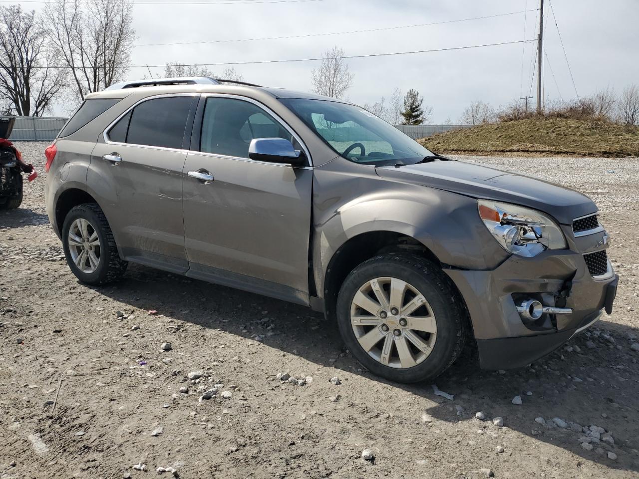 2011 Chevrolet Equinox - Image 4