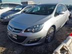 2013 VAUXHALL ASTRA ENER for sale at Copart ROCHFORD