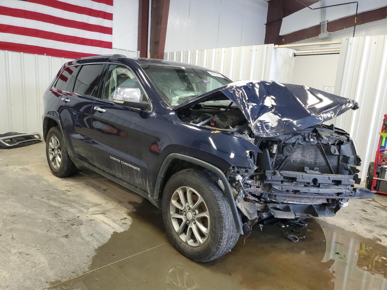 2014 Jeep Grand Cherokee - Image 4