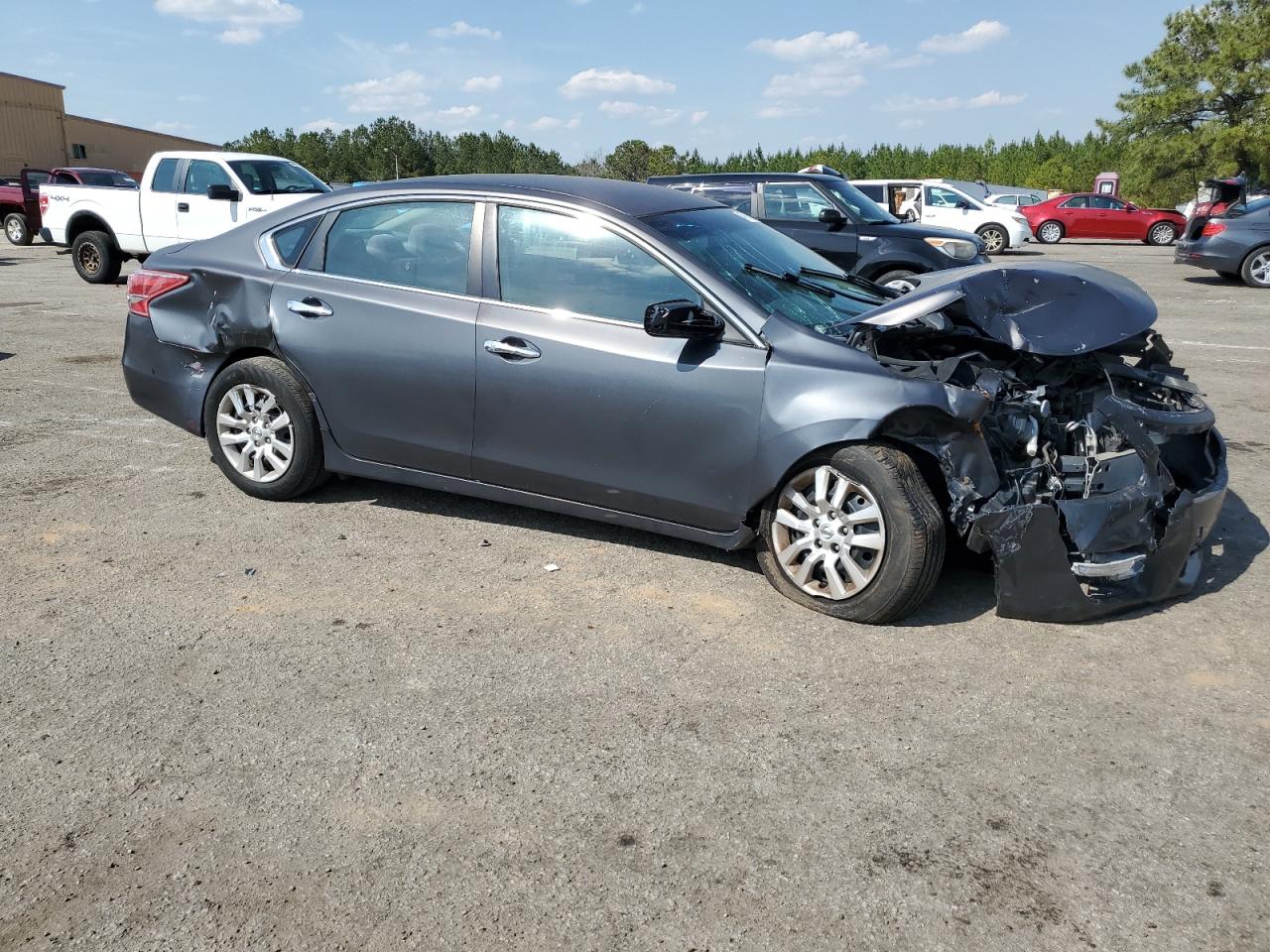 2013 Nissan Altima - Image 4