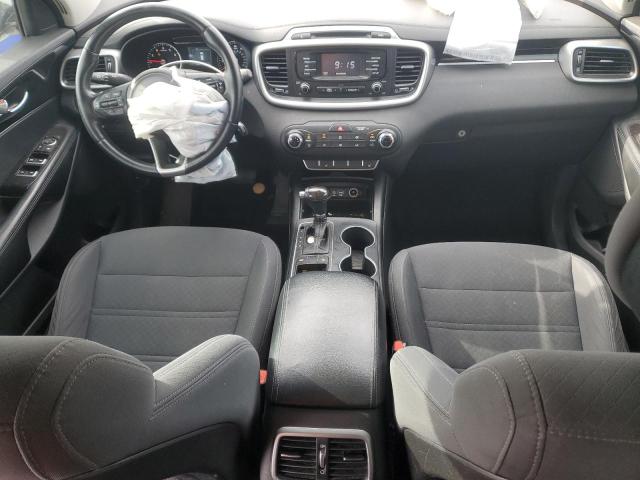  KIA SORENTO 2016 White