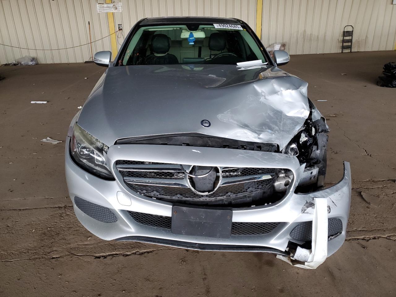 2015 Mercedes-Benz C-klasse - Image 5
