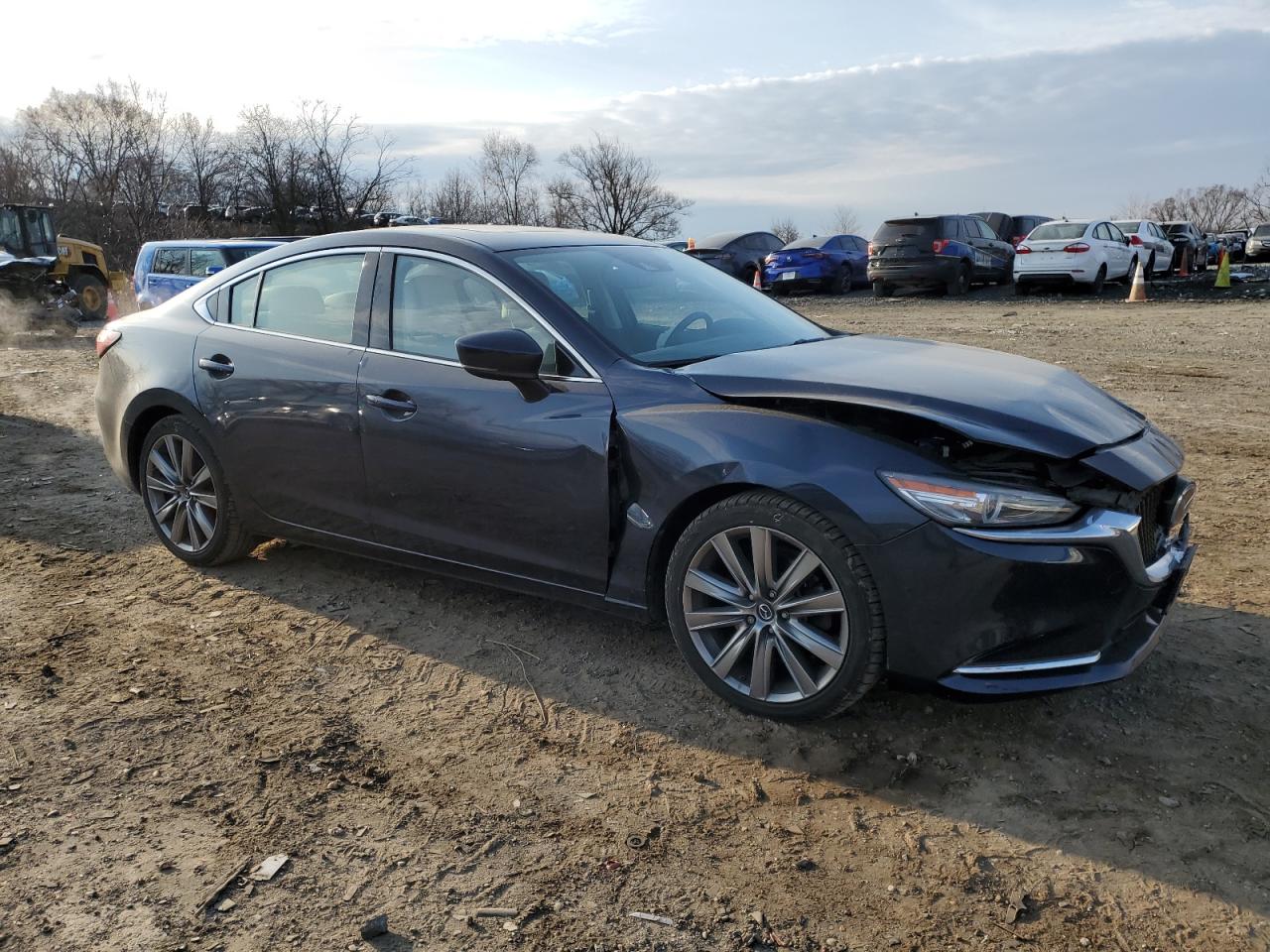 2020 Mazda 6 - Image 4