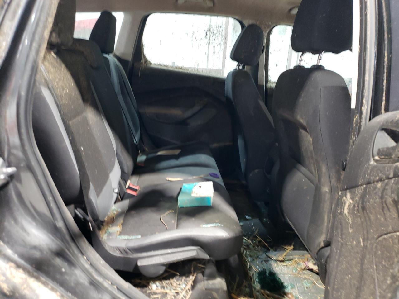 1FMCU0F77GUA10674 FORD ESCAPE 2016