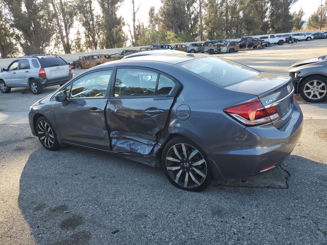 2014 Honda Civic - Image 2