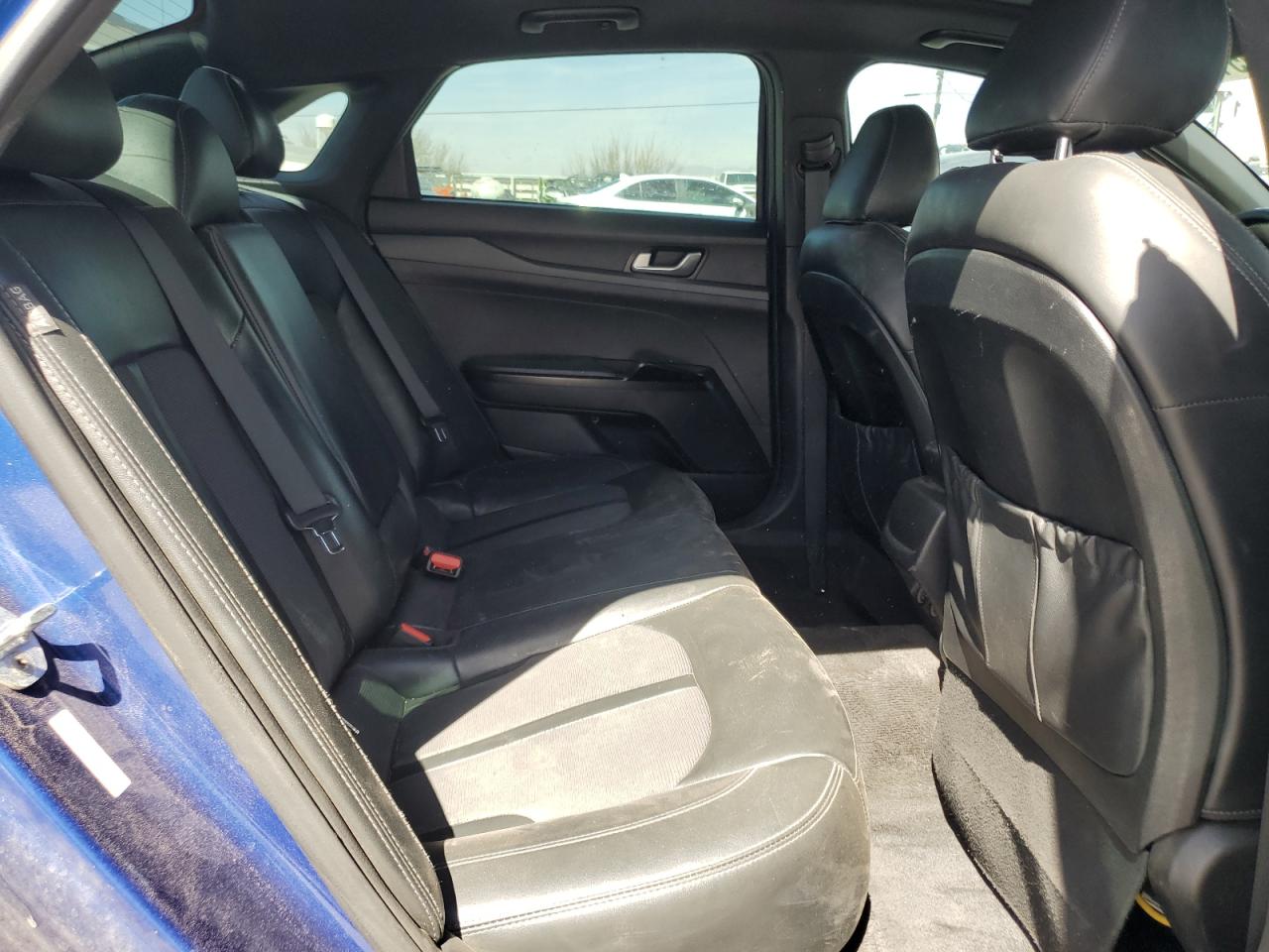 2021 Kia K5 Gt Line VIN: 5XXG64J22MG042145 Lot: 49510695