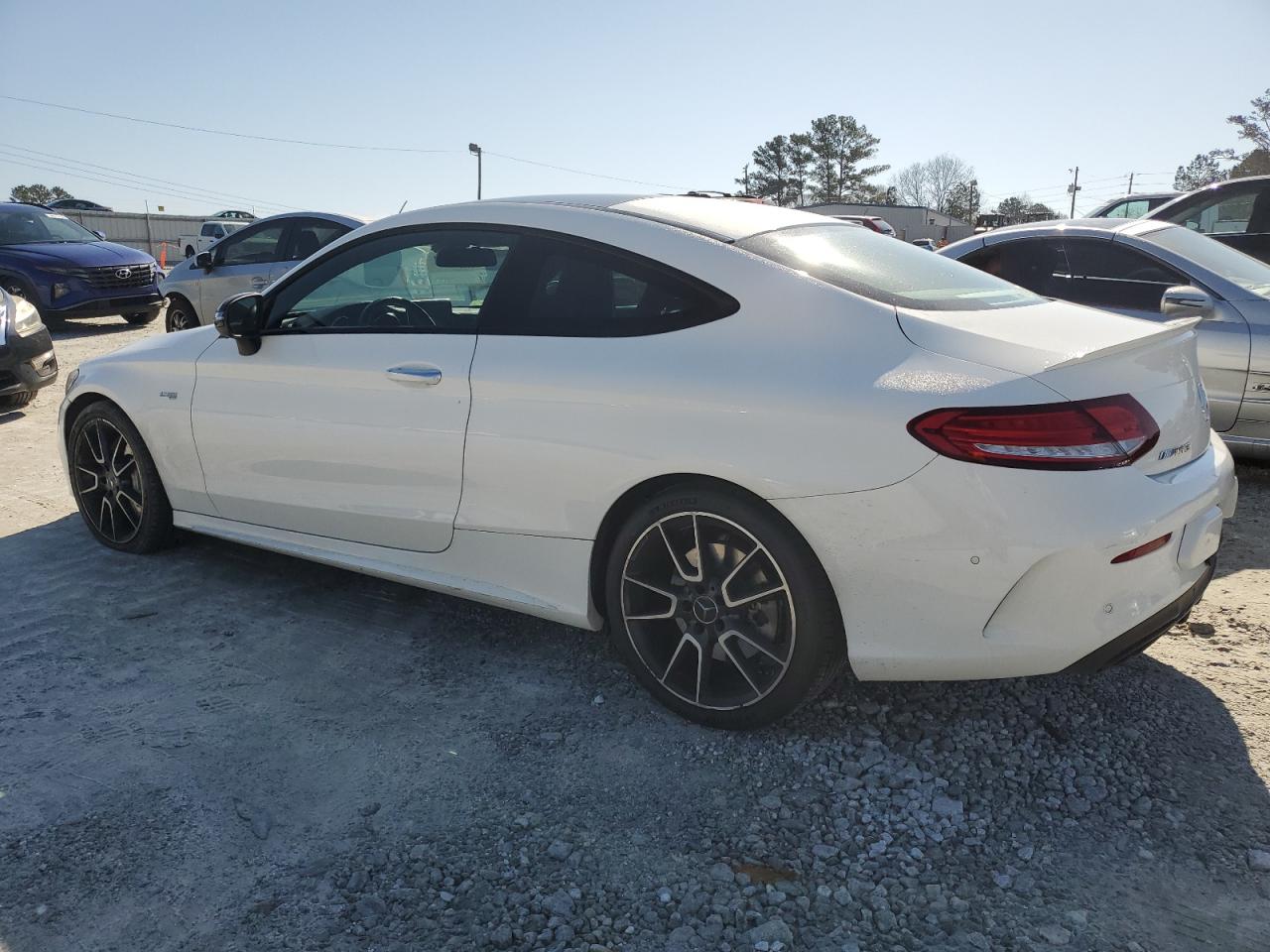 2018 Mercedes-Benz C-klasse - Image 2
