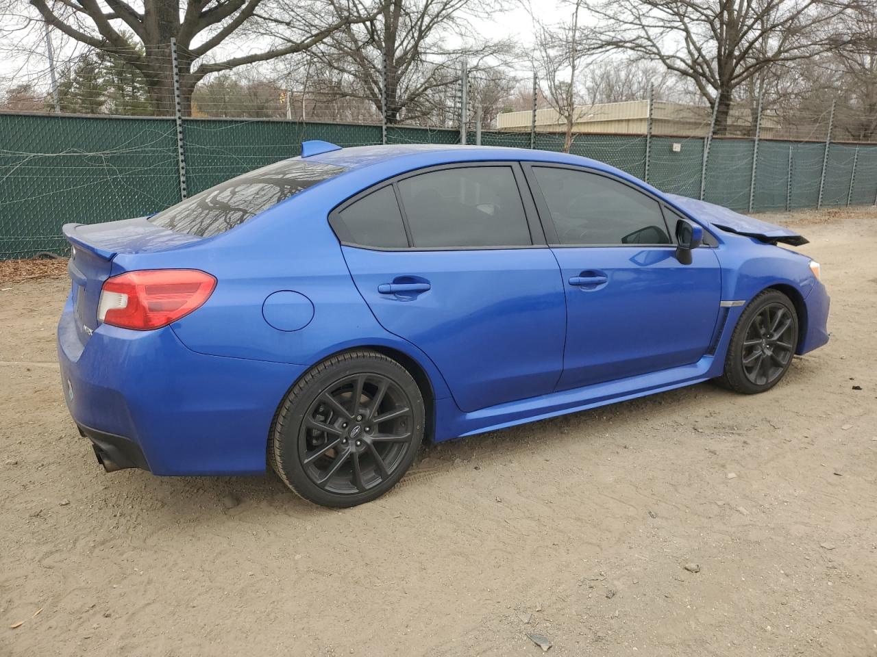 2020 Subaru WRX - Image 3