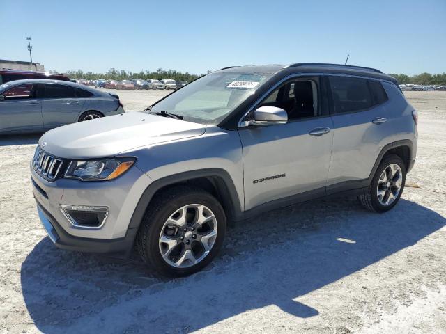  JEEP COMPASS 2019 Szary