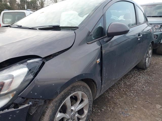 2015 VAUXHALL CORSA EXCI