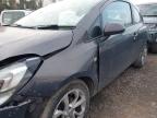 2015 VAUXHALL CORSA EXCI for sale at Copart WOLVERHAMPTON