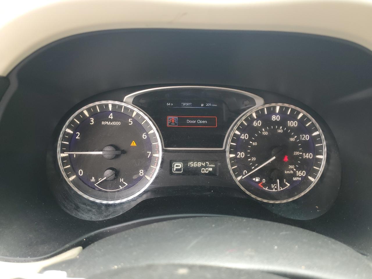 2015 Infiniti QX60 - Image 9