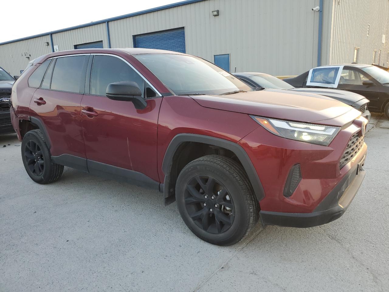 2024 Toyota RAV 4 - Image 4