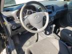 2010 Hyundai Accent Blue en Venta en Lawrenceburg, KY - Side