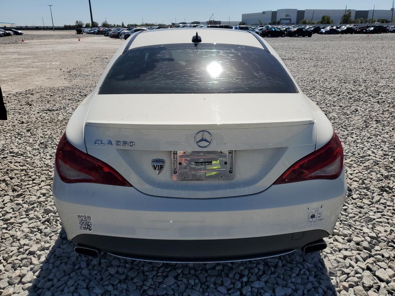 2016 Mercedes-Benz CLA-klasse - Image 6