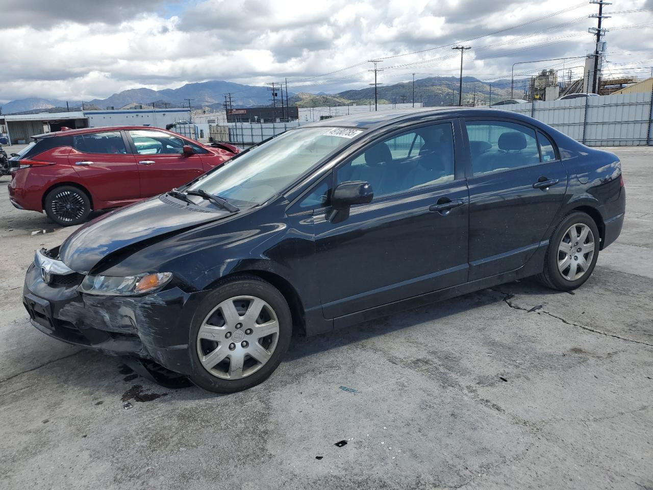 2009 Honda Civic - Image 1
