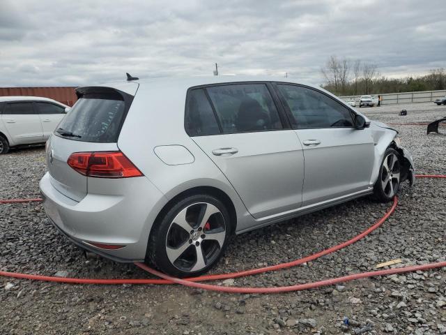  VOLKSWAGEN GTI 2015 Srebrny