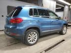 2017 Volkswagen Tiguan Wolfsburg for Sale in Wheeling, IL - Front End