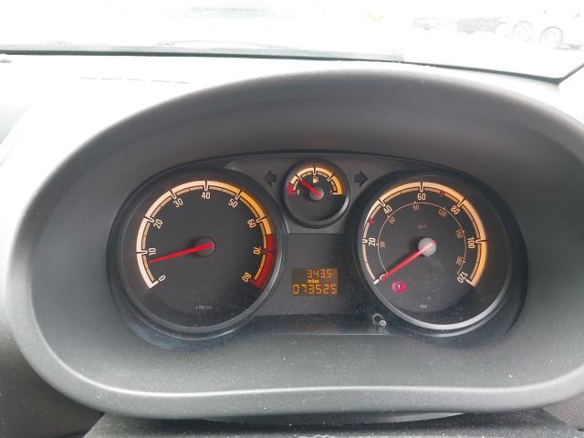 2012 VAUXHALL CORSA ACTI