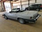 1976 MERCEDES BENZ 450 SL for sale at Copart NC - MOCKSVILLE
