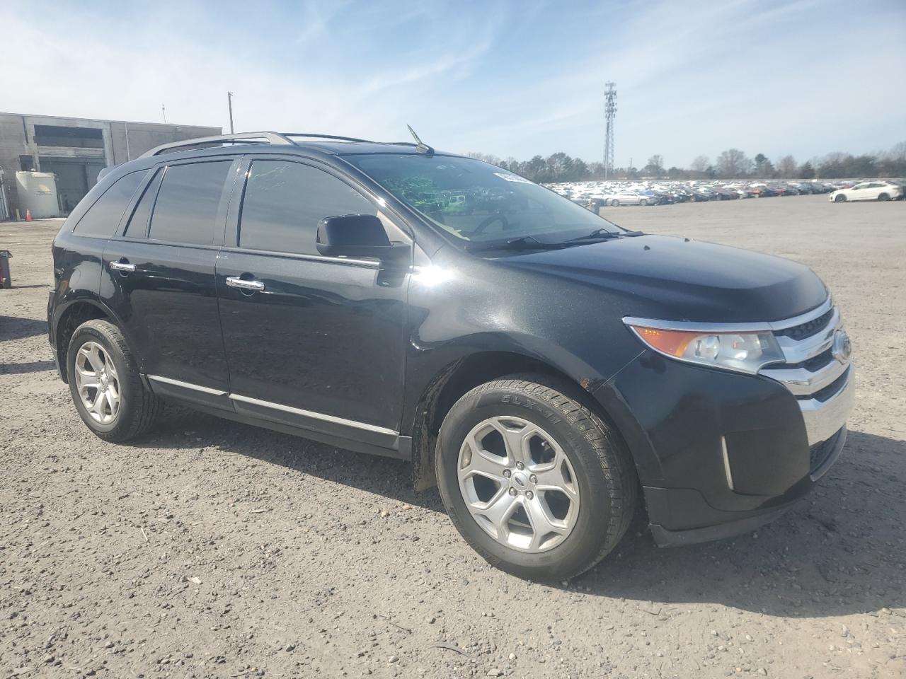 2011 Ford Edge - Image 4
