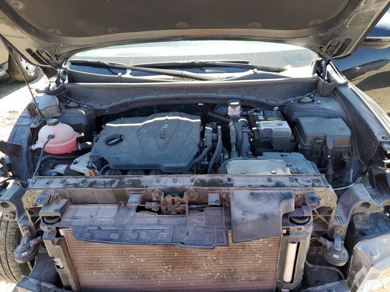 2023 Hyundai Santa Cruz Sel VIN: 5NTJCDAE0PH075261 Lot: 47787225