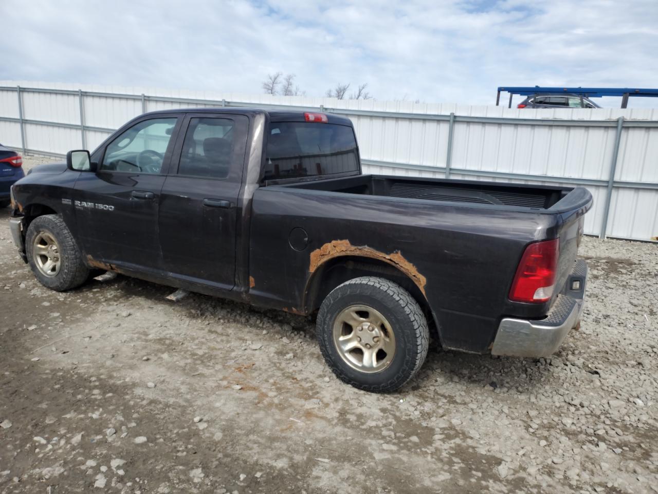 2011 Dodge RAM - Image 2