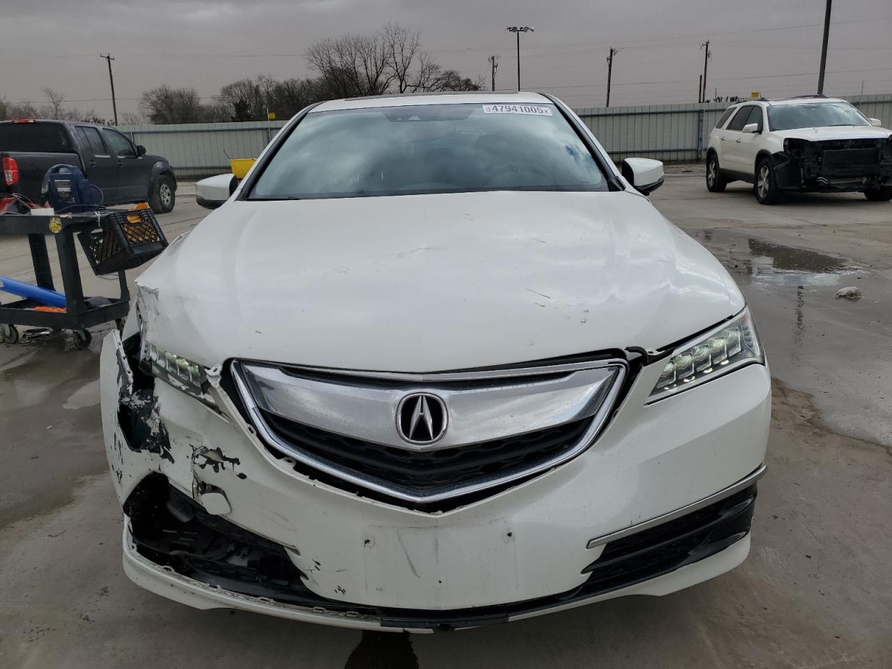 2015 Acura TLX - Image 5