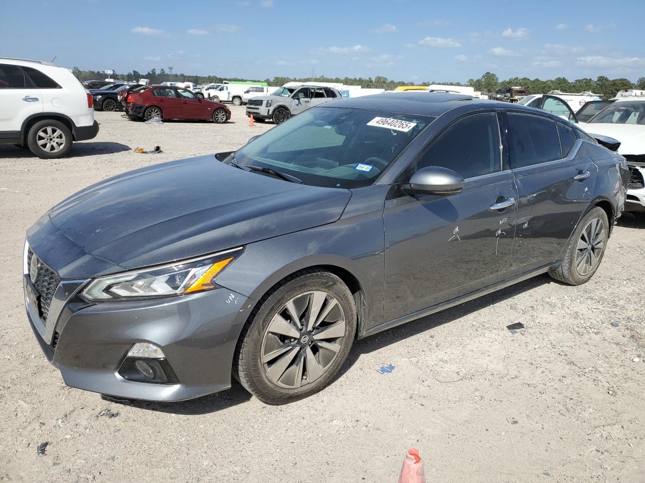 1N4BL4EV3LC119746 NISSAN ALTIMA 2020