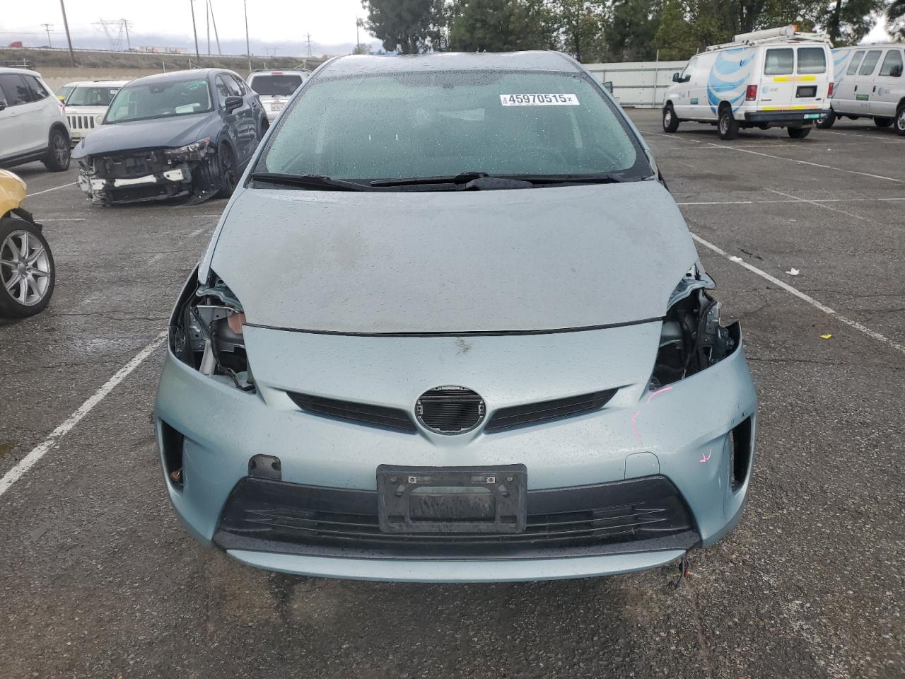 2012 Toyota Prius - Image 5