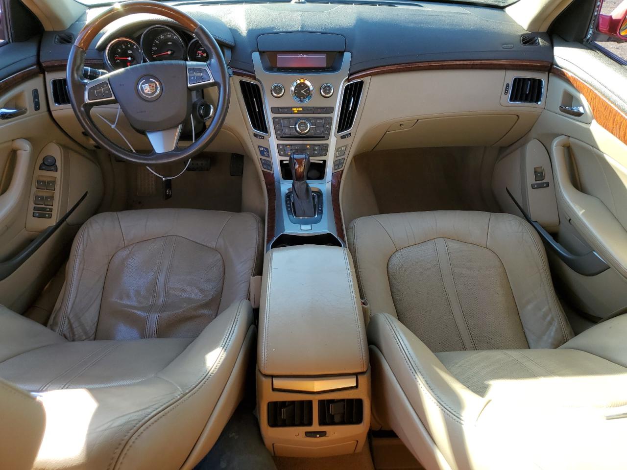 2008 Cadillac CTS - Image 8
