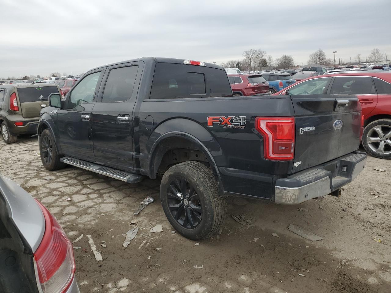 1FTEW1EF0HFA02220 FORD F-150 2017