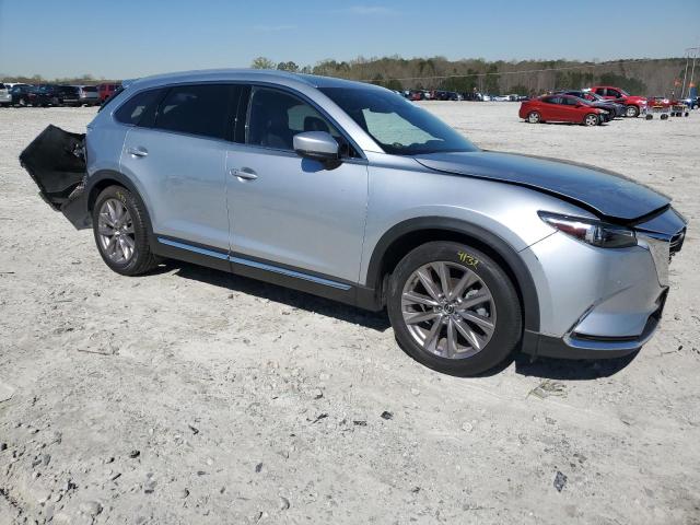  MAZDA CX-9 2021 Srebrny