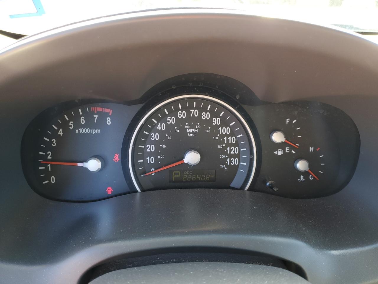 2012 Kia Sedona Lx VIN: KNDMG4C75C6431495 Lot: 47966075