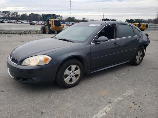 2011 Chevrolet Impala Lt