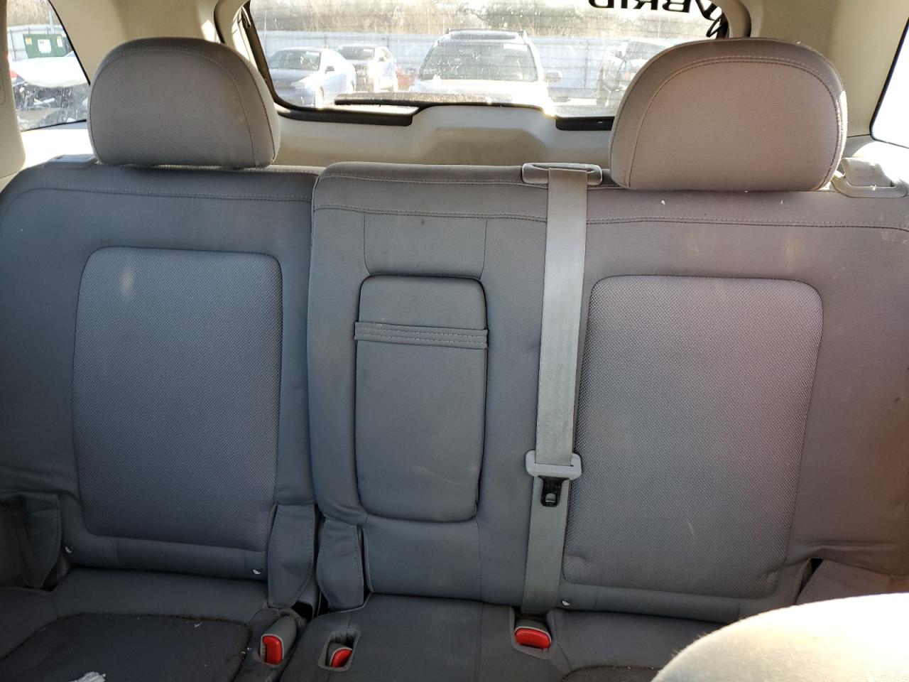 2009 Saturn Vue Hybrid VIN: 3GSCL93Z39S522117 Lot: 49539075
