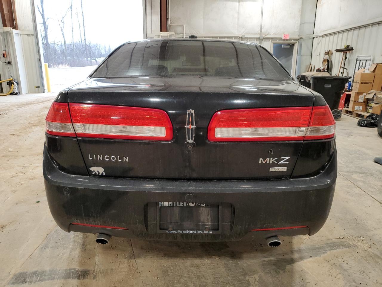 2010 Lincoln MKZ - Image 6