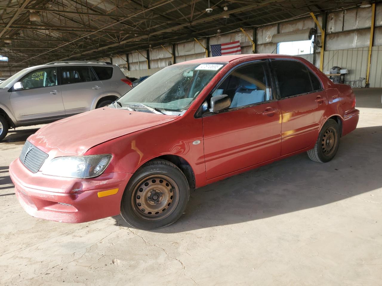2003 Mitsubishi Lancer - Image 1