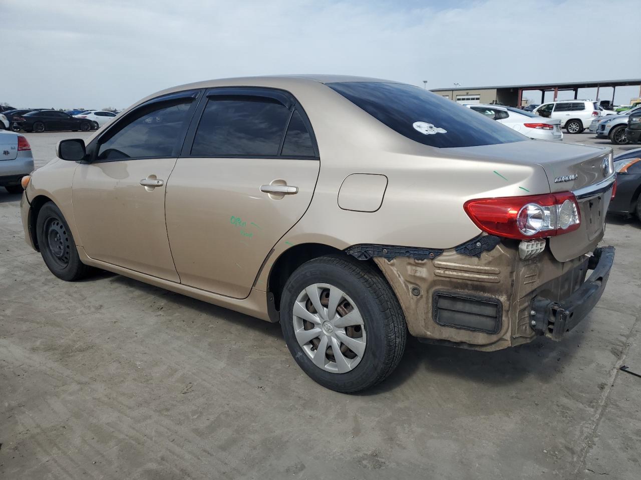 2011 Toyota Corolla - Image 2