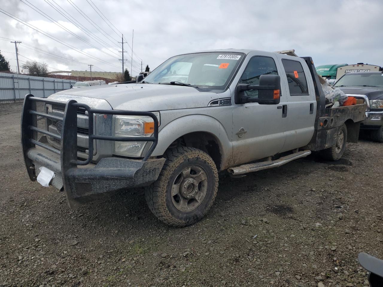2014 Ford F350 Super Duty for Sale in Eugene, OR - Vandalism