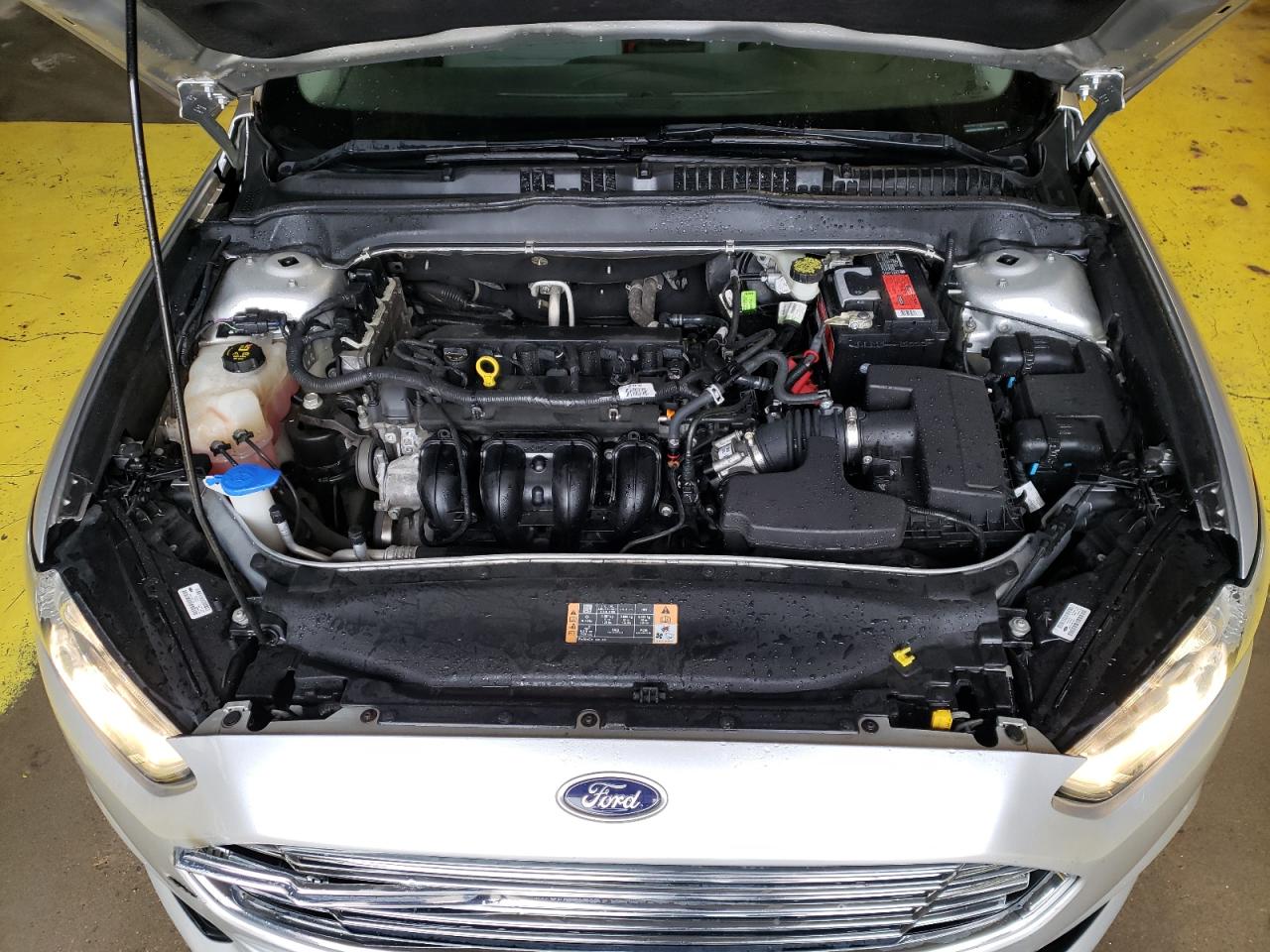 3FA6P0G75GR339717 FORD FUSION 2016