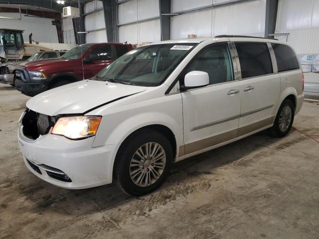 2016 Chrysler Town & Country Touring L