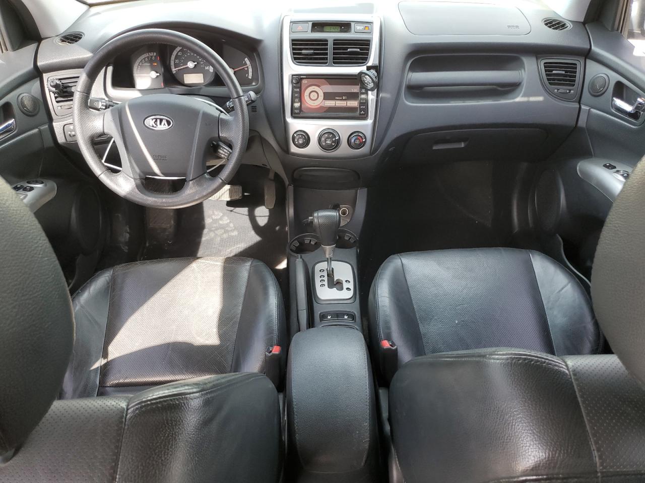 2009 Kia Sportage - Image 8