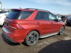 2017 MERCEDES-BENZ GLE 43 AMG for sale at Copart ON - TORONTO