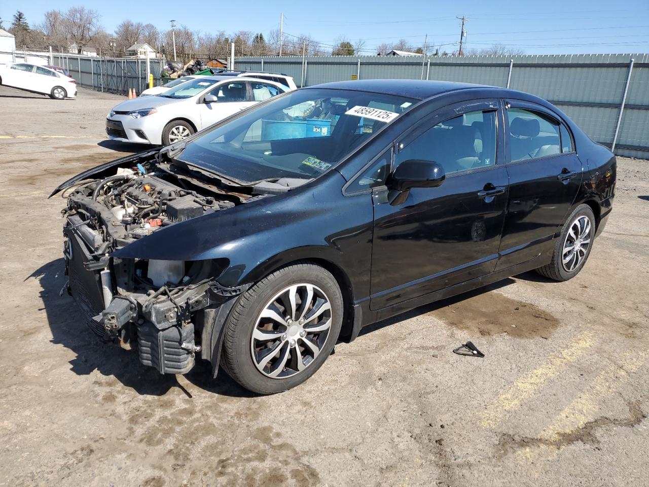 2008 Honda Civic - Image 1