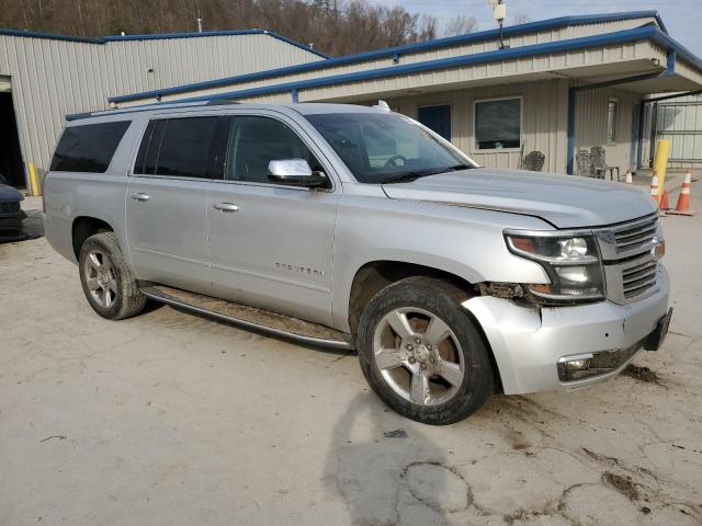Parquets CHEVROLET SUBURBAN 2017 Silver