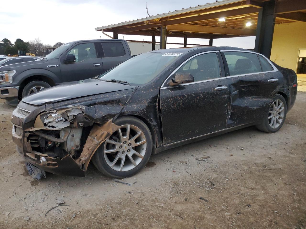 2011 Chevrolet Malibu - Image 1